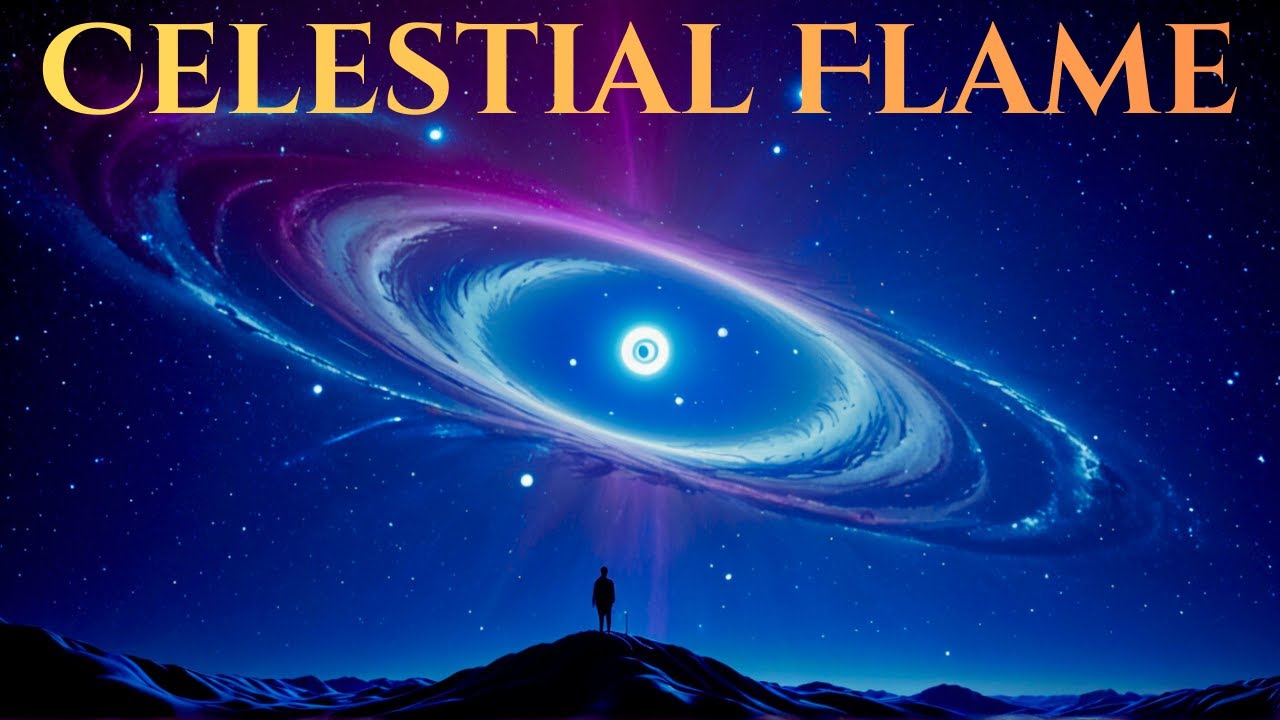 Epic Cinematic Space Music for Focus, Creation & Inspiration