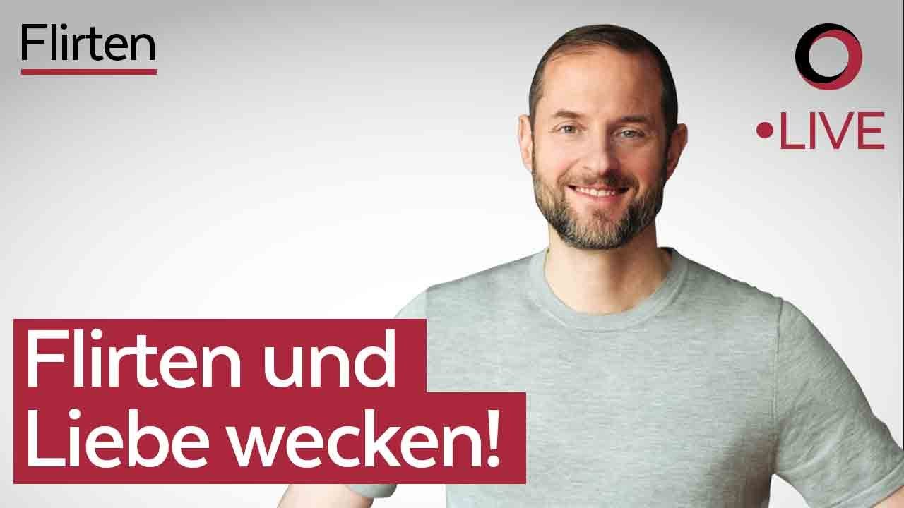 So verliebt er/sie sich in dich – Flirten lernen vom TV Coach (Männer & Frauen)