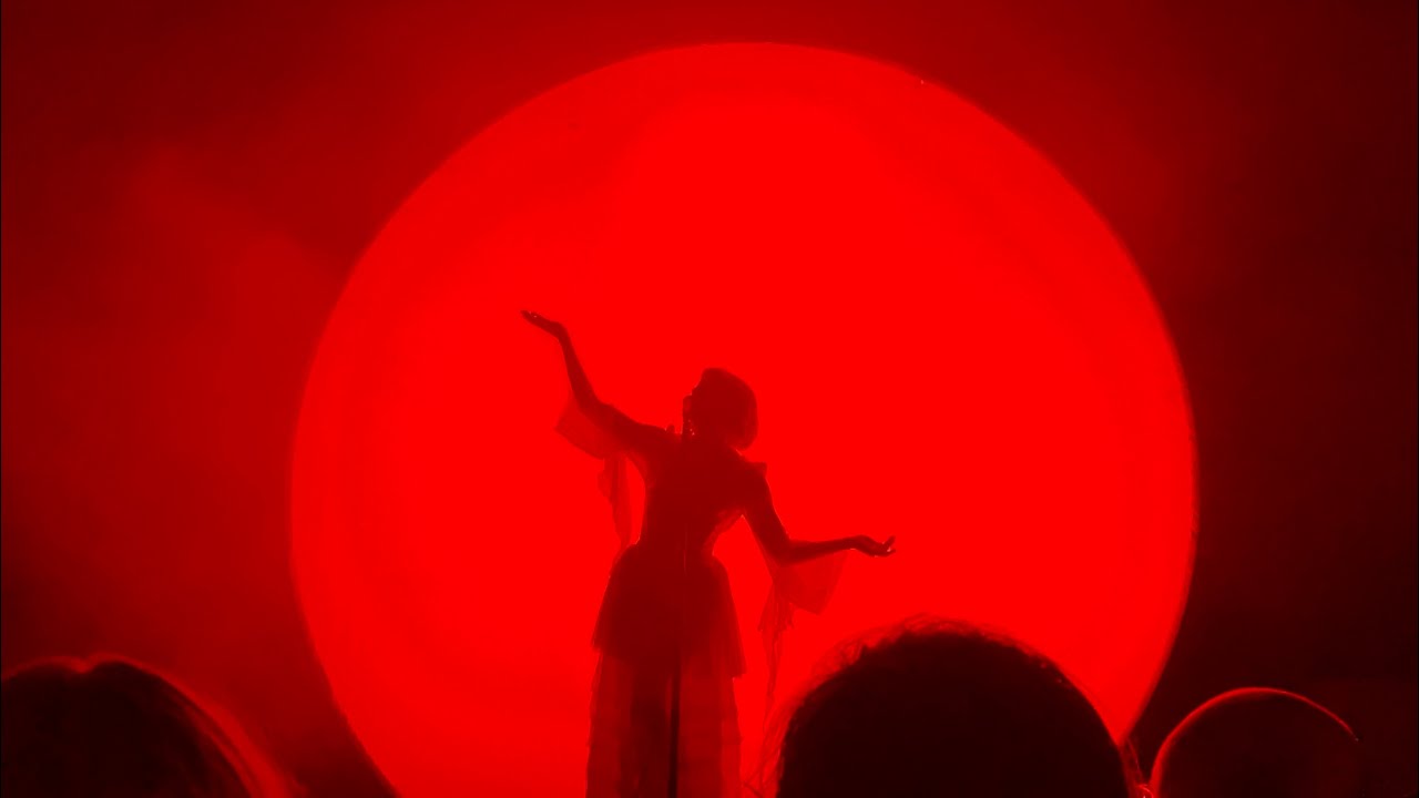 AURORA (Part 1) The Gods We Can Touch Tour - LA Greek Theatre 05/19/22
