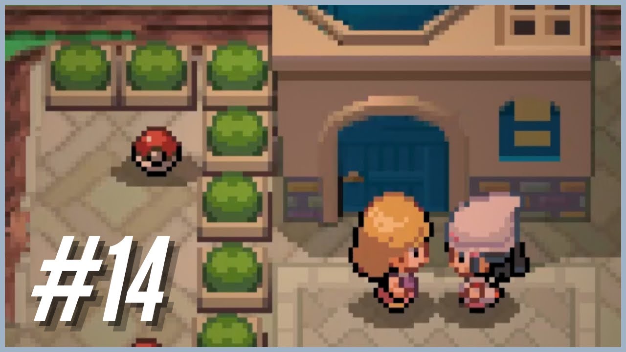 Route 213-214 & Valor Lakefront! — Pokémon Platinum [#14] | No Commentary