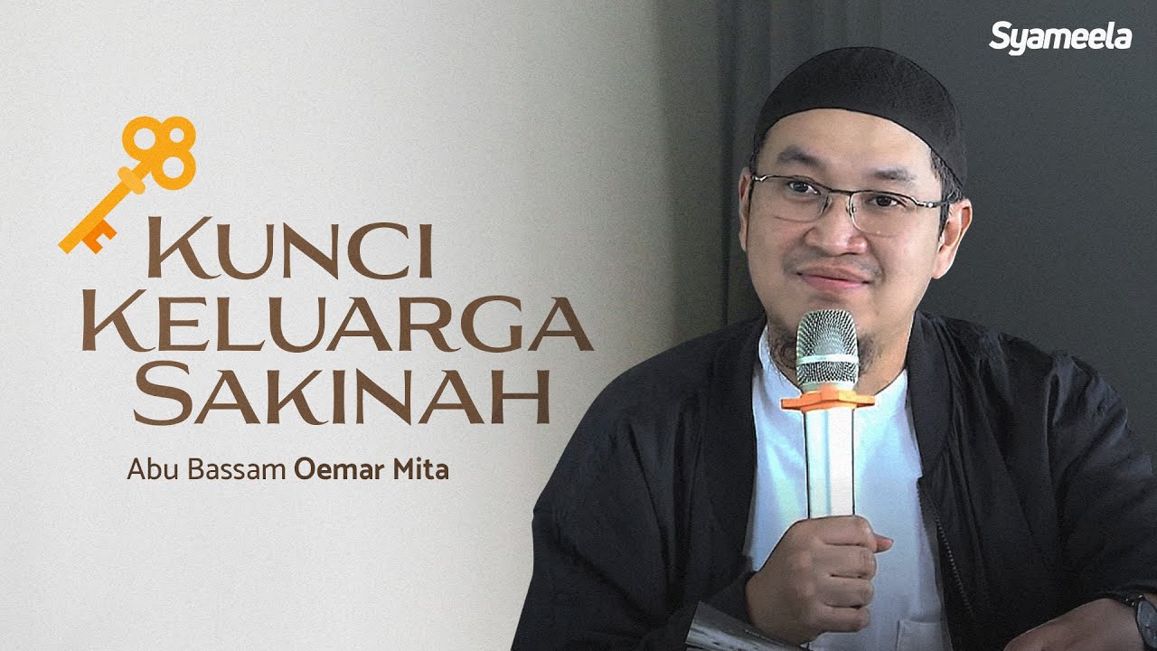 Perbaiki Mata Air Rezekimu, Demi Keshalihan Keluarga Kecilmu | Abu Bassam Oemar Mita