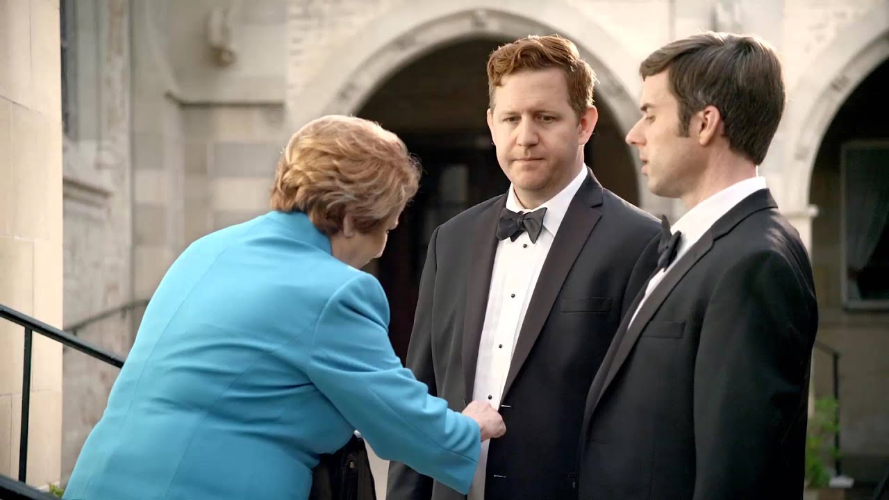 Viral spec gay marriage Tide to Go commercial from SpecBank.com