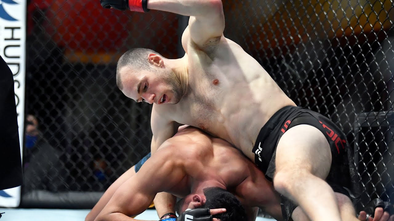 Fighters You Should Know From Dana White's Contender Series