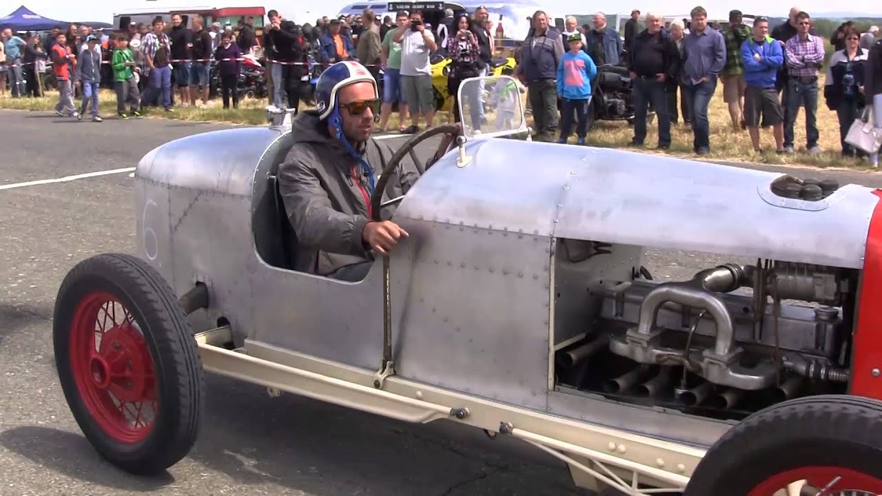 Hot Rod Žihle 14.6.2014
