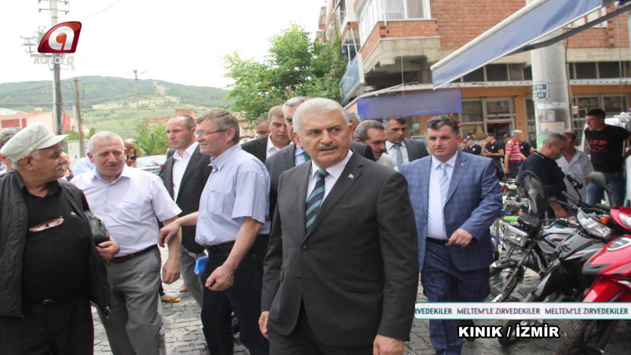 Meltemle Zirvedekiler Kınık Belediyesi