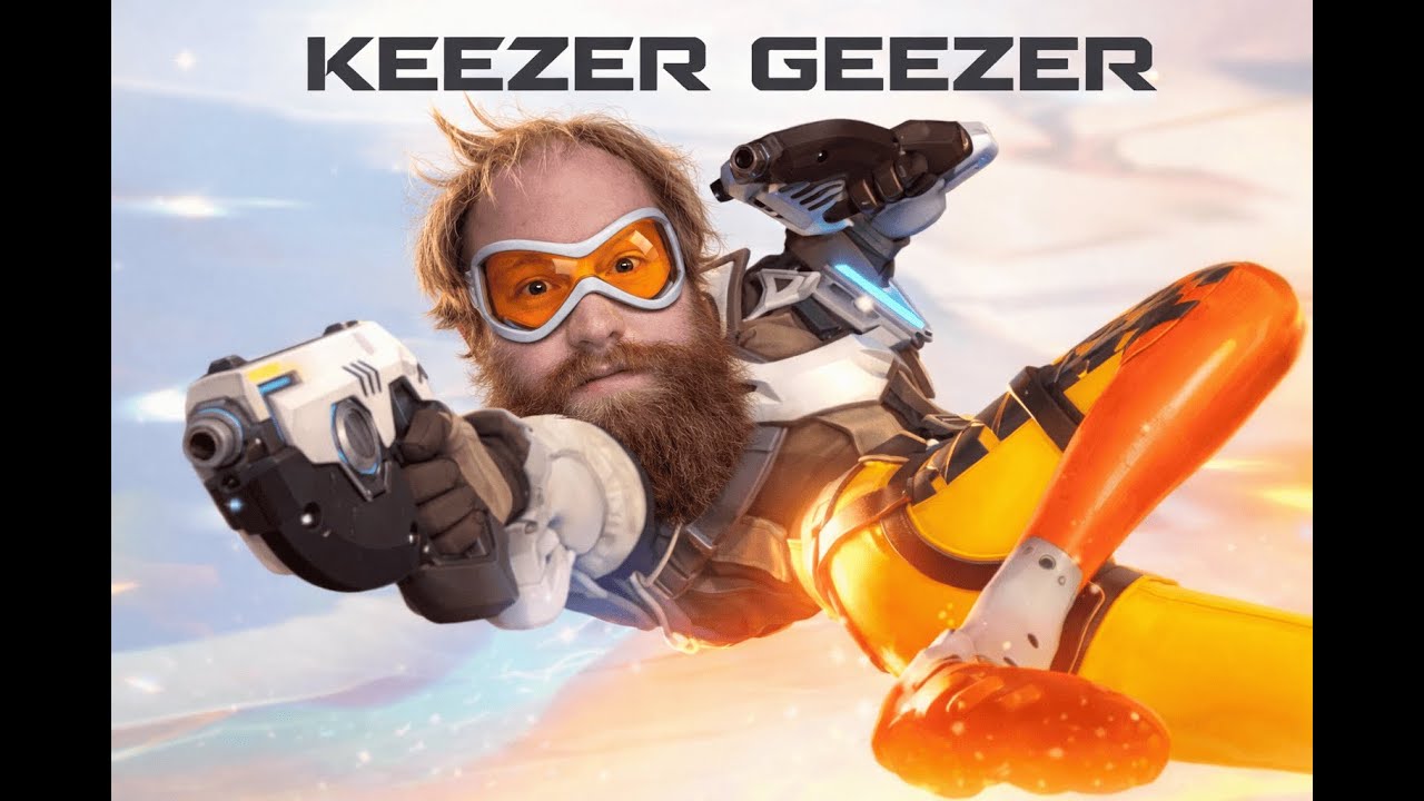 Overwatch 1 is back and so am I  (Portrait)