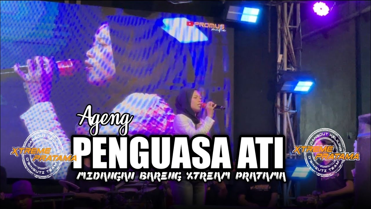 PENGUASA ATI VOC AGENG MIDANGAN BARENG XTREAM PRATAMA OLD LIREN WARKOP 