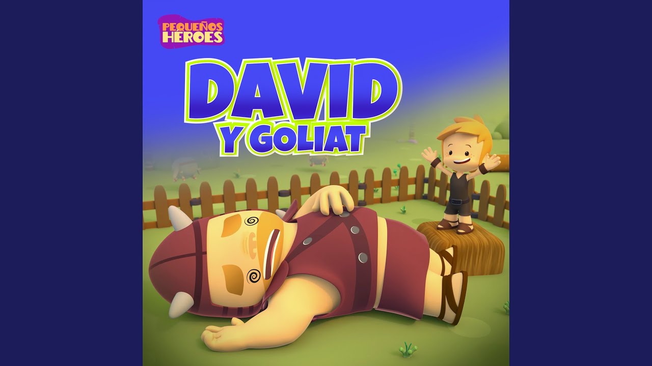 David y Goliat
