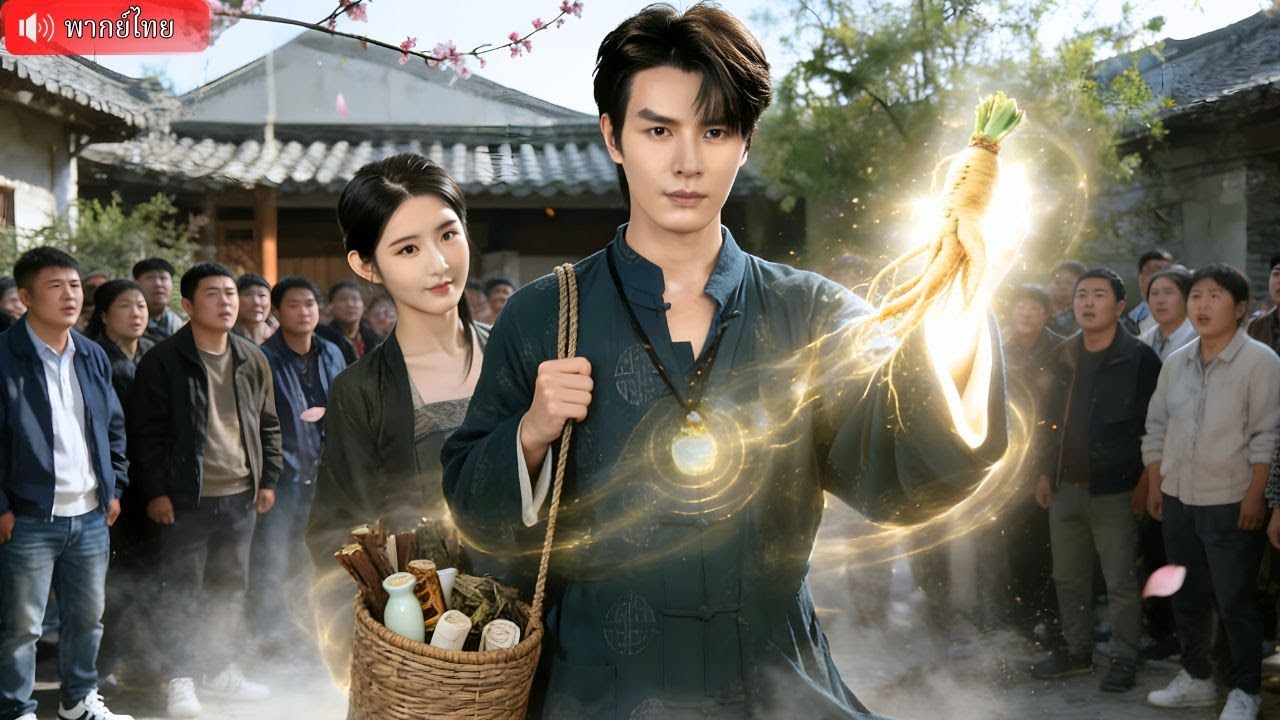 เกิดใหม่เป็นปรมาจารย์หมอเทวดา ใช้พลังสมุนไพรวิเศษรักษาทุกโรค ก่อนสอนวิชาลับกับคุณหนูทั้งคืน!