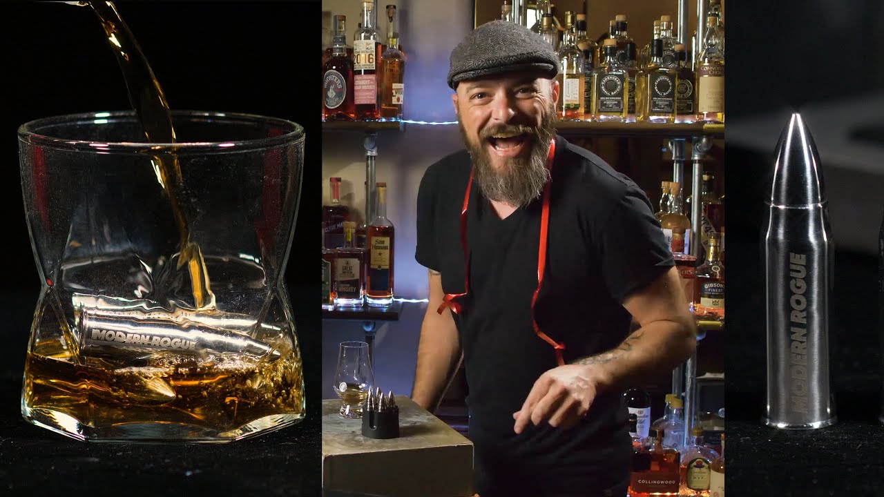 Why You Should Put Bullets in Your Whiskey