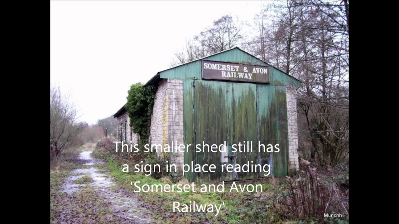 Frome - Radstock Branchline And Beyond