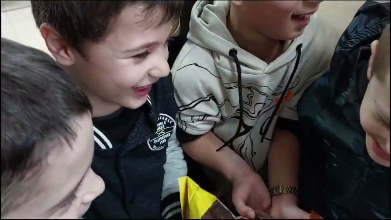 סיכום שבוע השפה העברית- בוקר מגשים