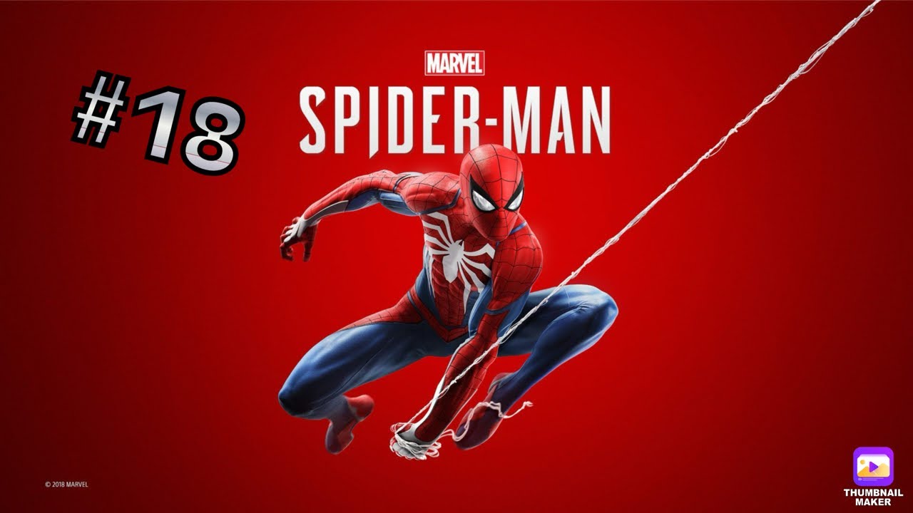 [WALKTHROUGH] SPIDERMAN PS5 : REMASTERED #18 [No commentary - ASMR]