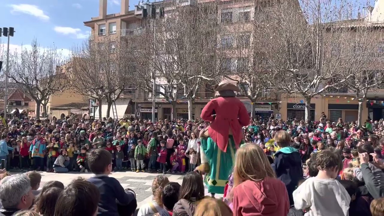 Ball del Tòfol Nano - Carnaval de Solsona 2022