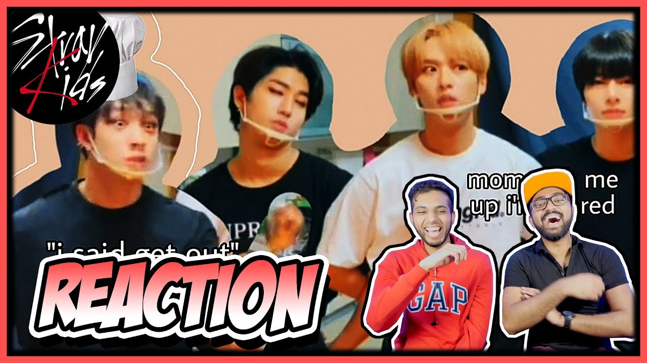 STRAY KIDS TOOK GOD'S MENU TOO SERIOUSLY BUT IT'S MINHO'S TEAM NOW REACTION