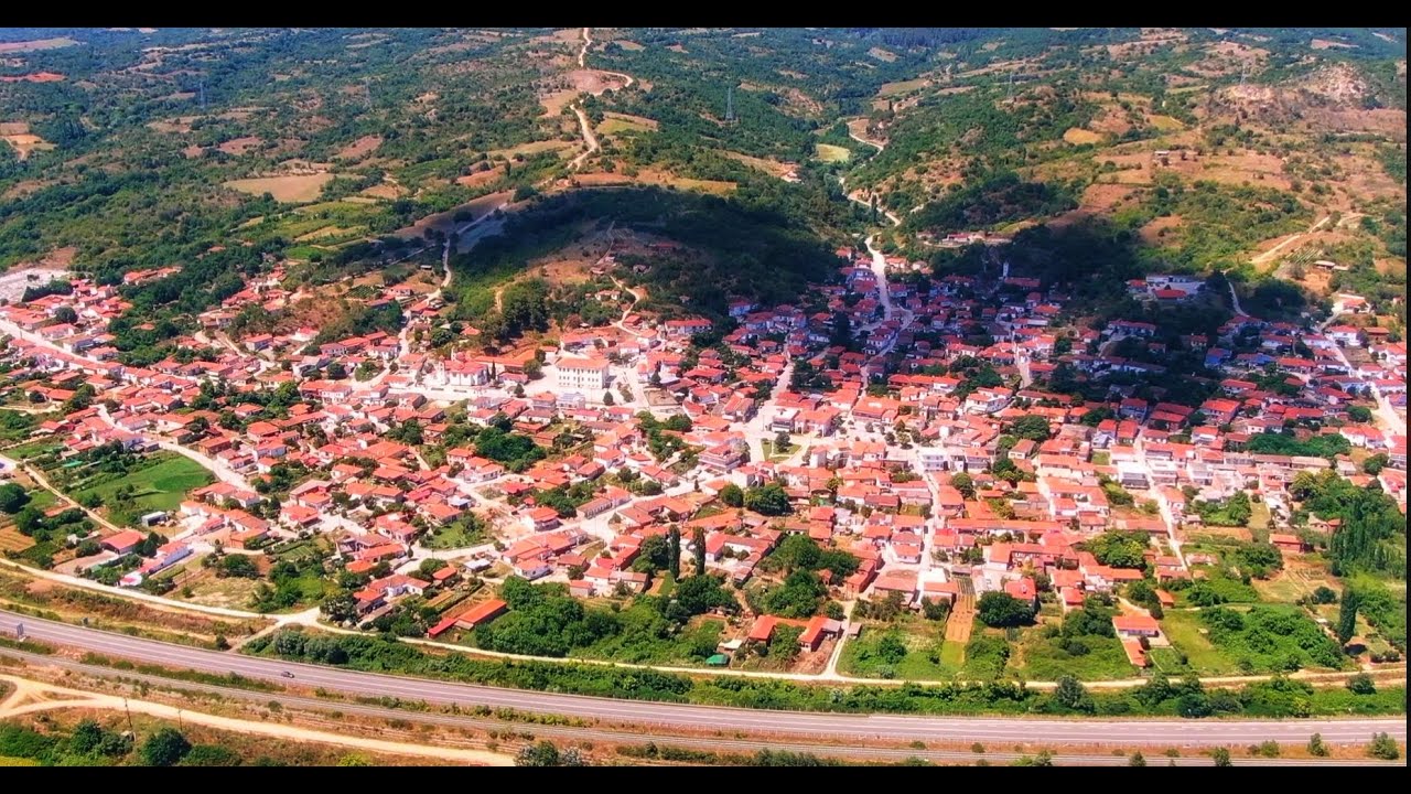 Lavara Evrou - Λάβαρα Έβρου Dji Mavic 2 zoom