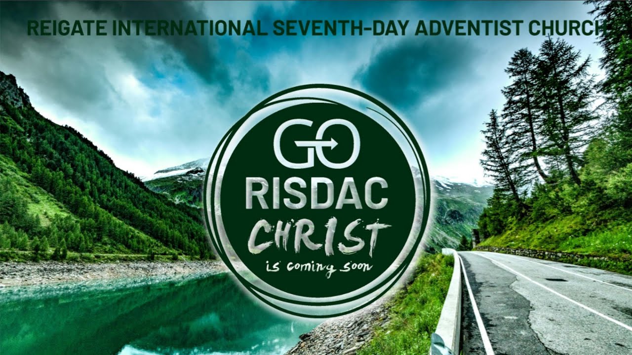 LIVE: Reigate SDA Church Sabbath Worship | November 1, 2025