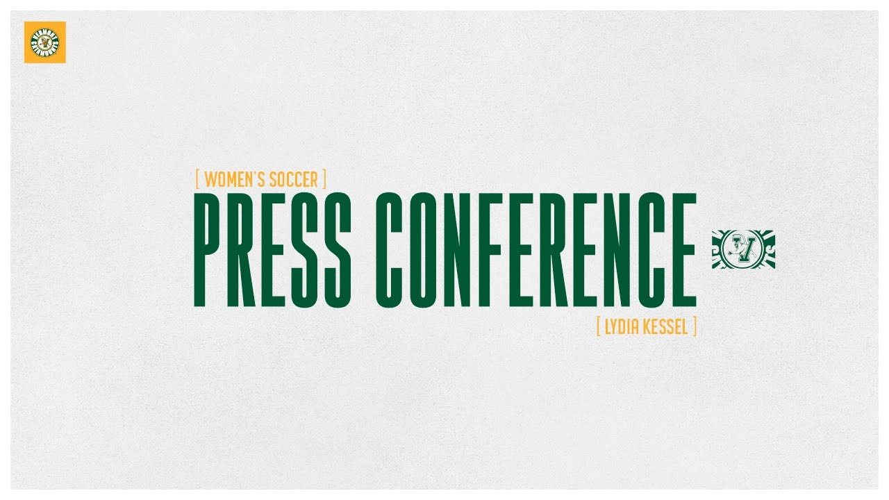 Women's Soccer America East Championship Reaction - Lydia Kessel (11/7/21)