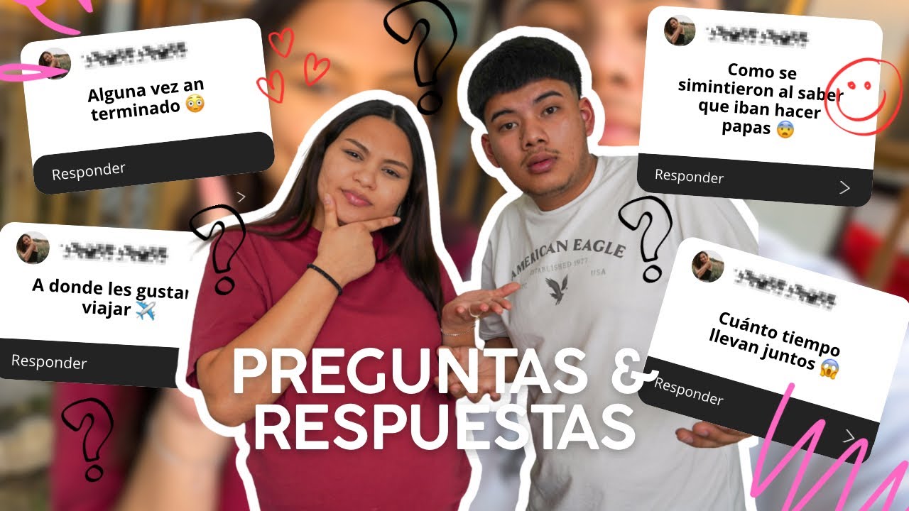 Preguntas y respuestas 😱#viral #preguntas #foryou #fyp 