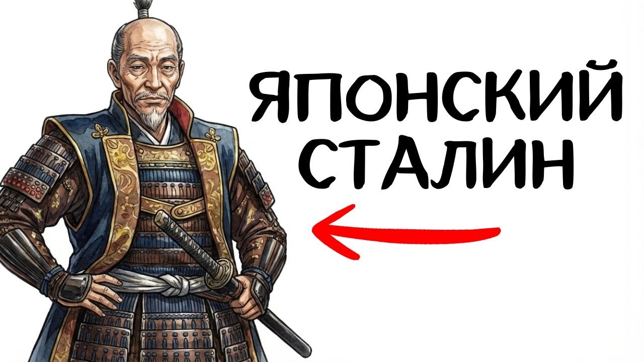 ТЫ — ТОЁТОМИ ХИДЭЁСИ (Вот Какой Была Жизнь Его Глазами)