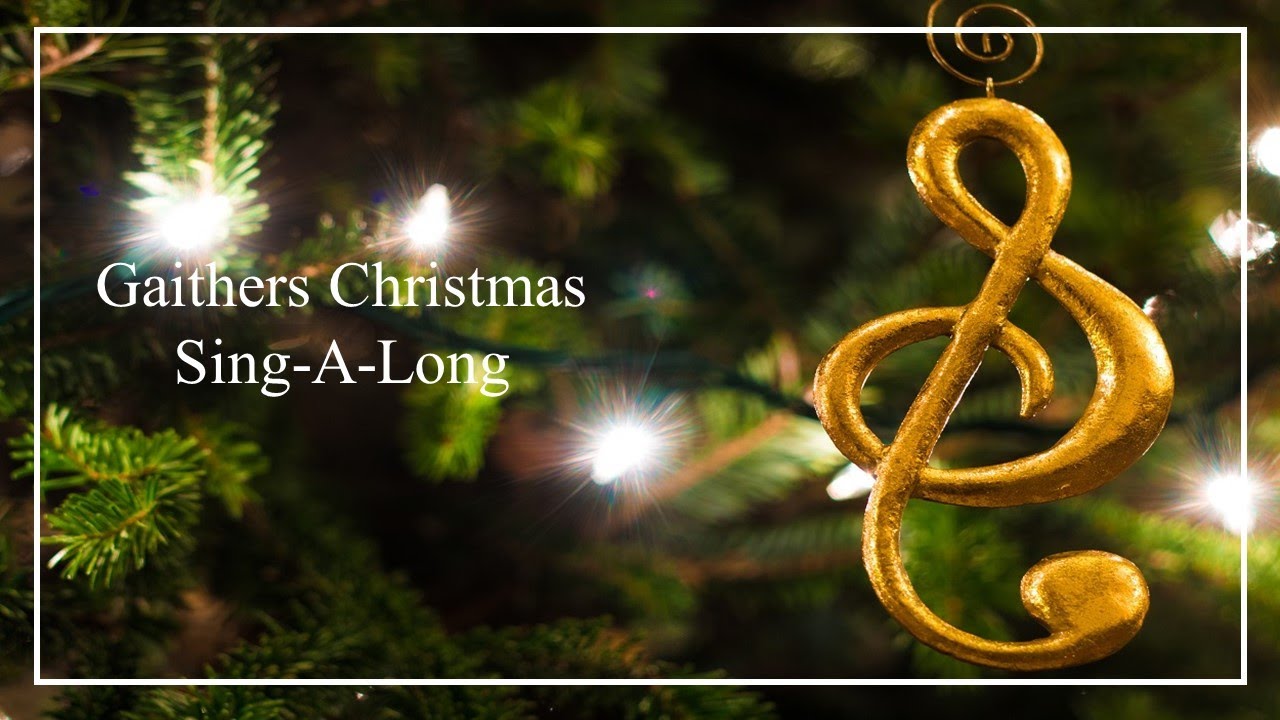 Gaither Christmas Sing Along