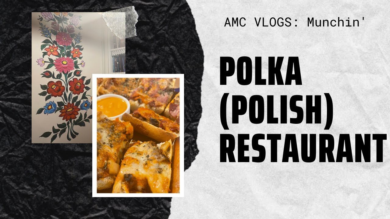 Polka Restaurant in Qatar | AMC VLOGS