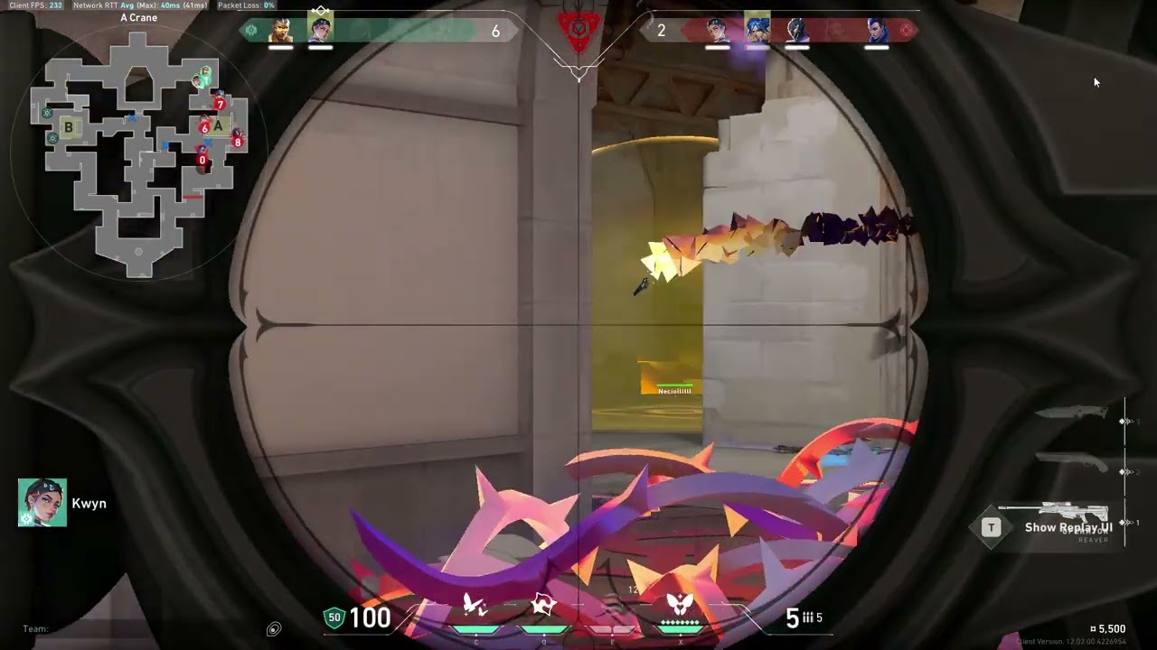 VAL 5kill