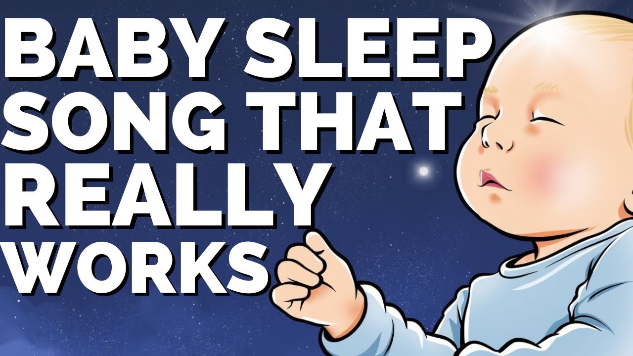 WHAT ALL PARENTS ARE USING FOR BABY SLEEP – lullaby for babies