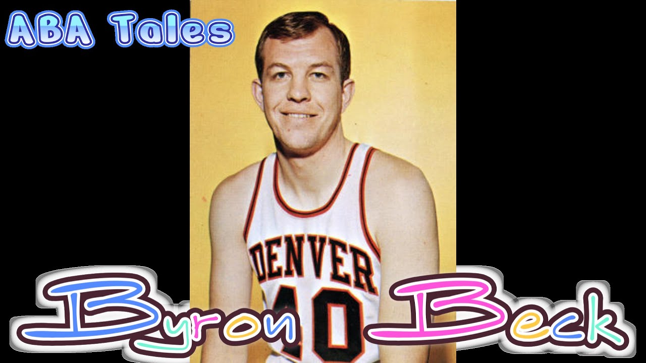 Byron Beck: The ORIGINAL Denver Rocket