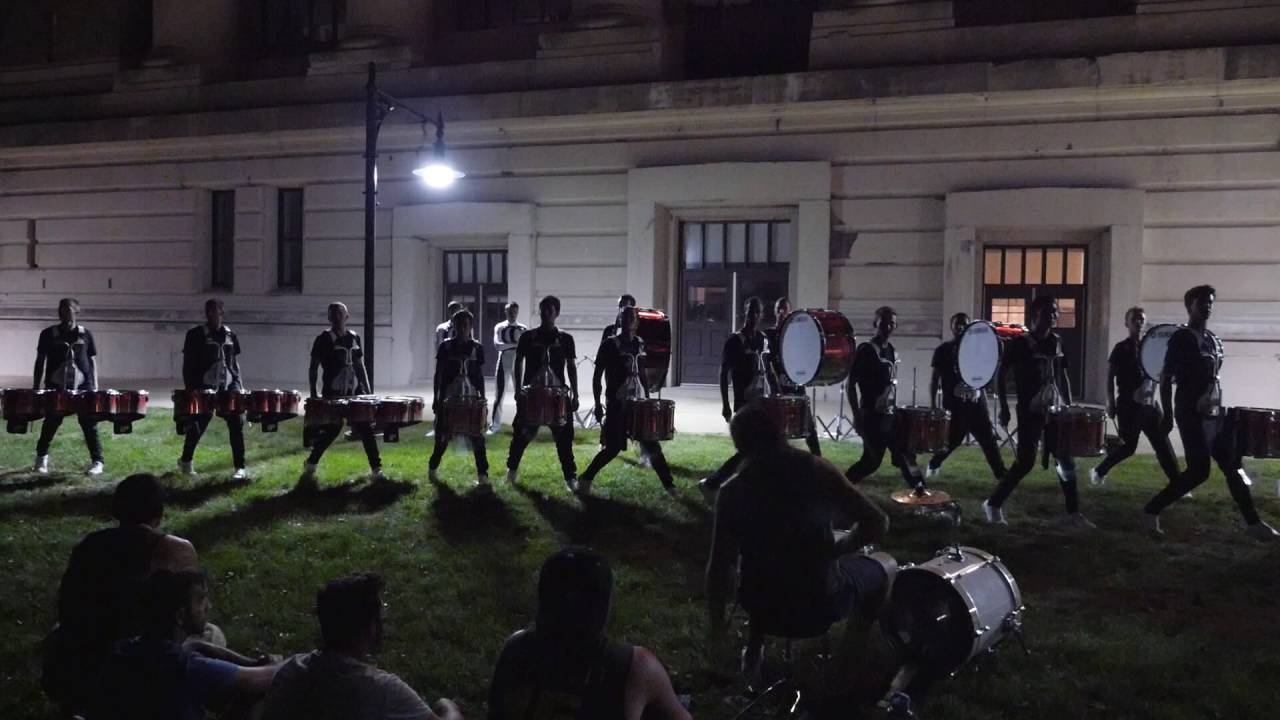 Bluecoats 2016 Drumline - Chester, PA