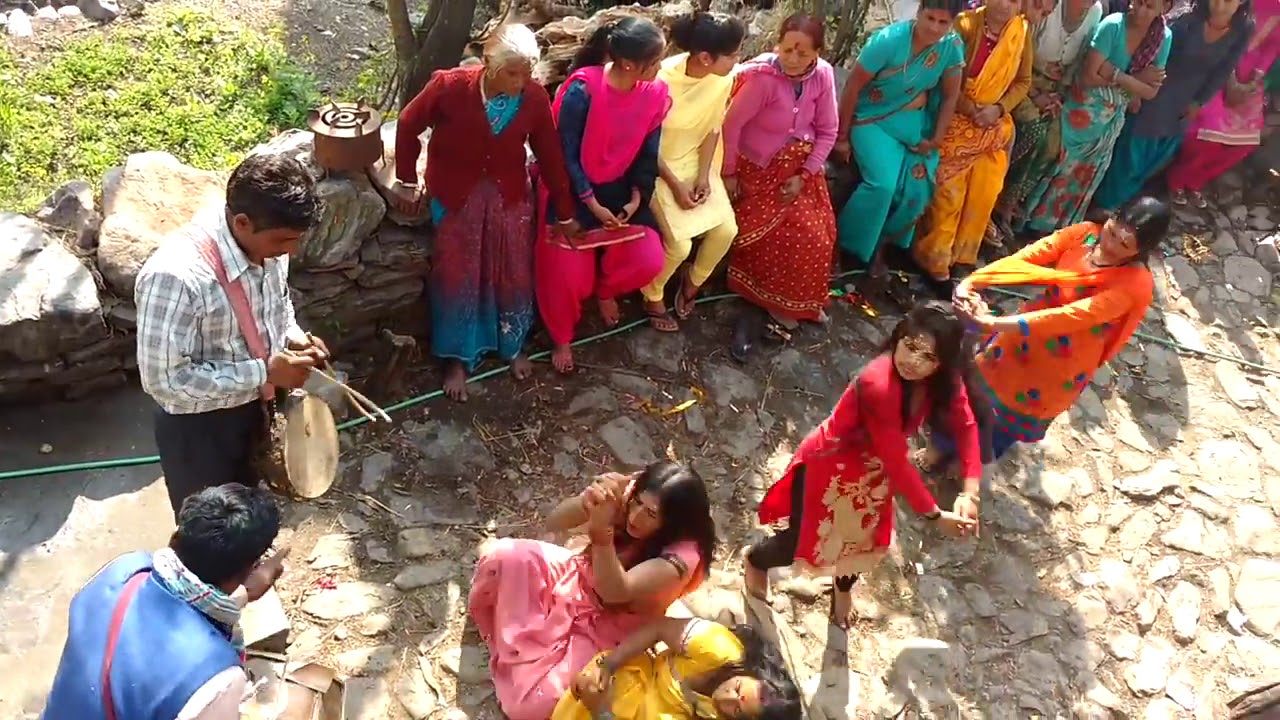 Garhwali Devi Devata Mandan 2018
