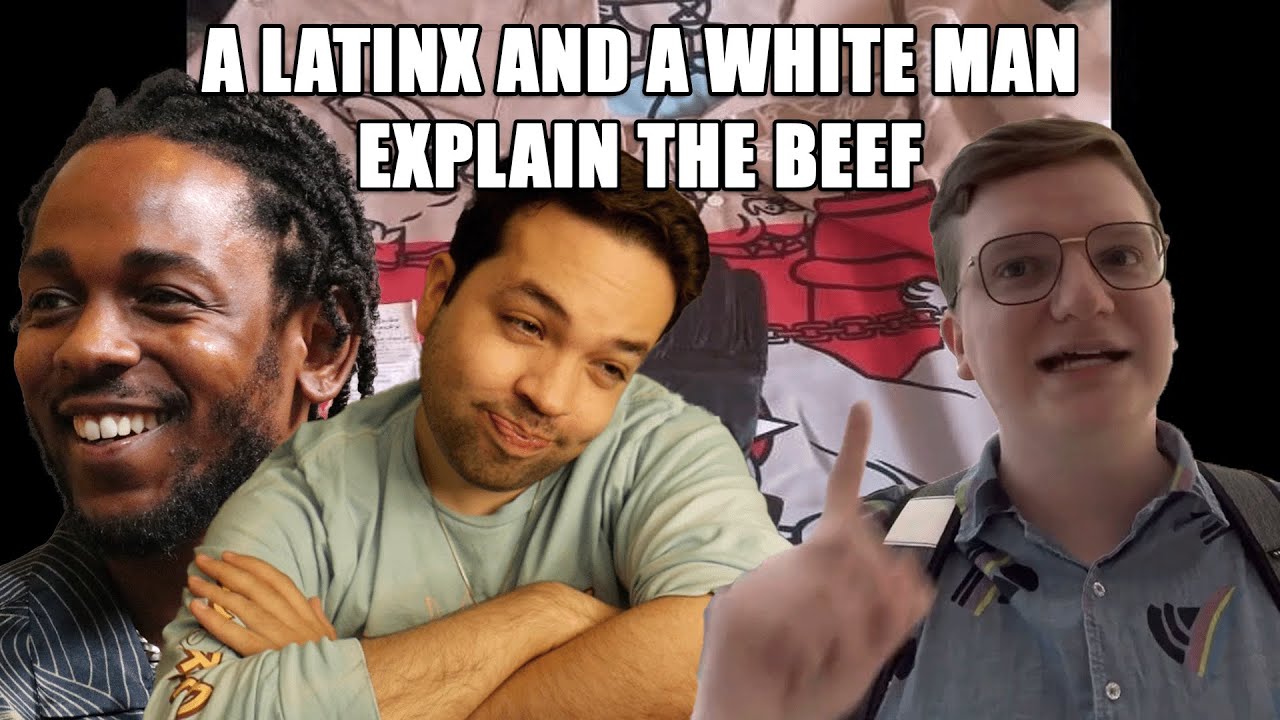 Yugioh players explain Kendrick & Drake Beef Ft. LukeVonKarma & @MBTYuGiOh