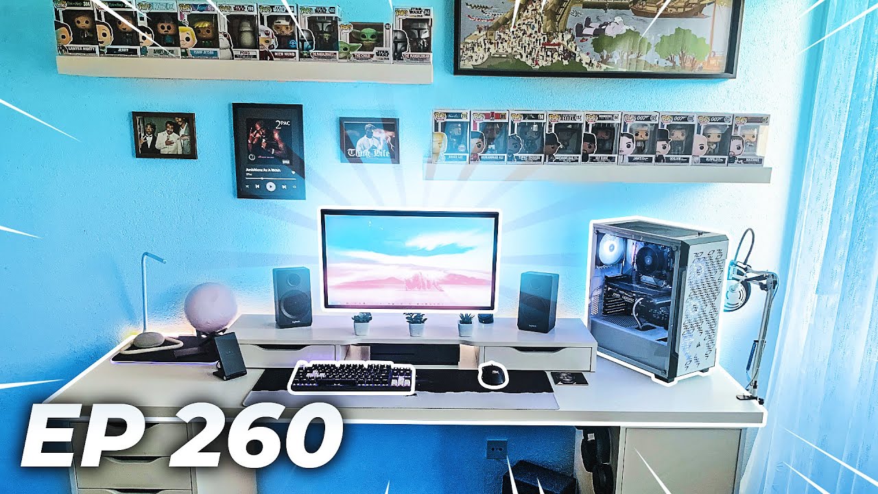 Setup Wars Episode 260 - Budget Edition