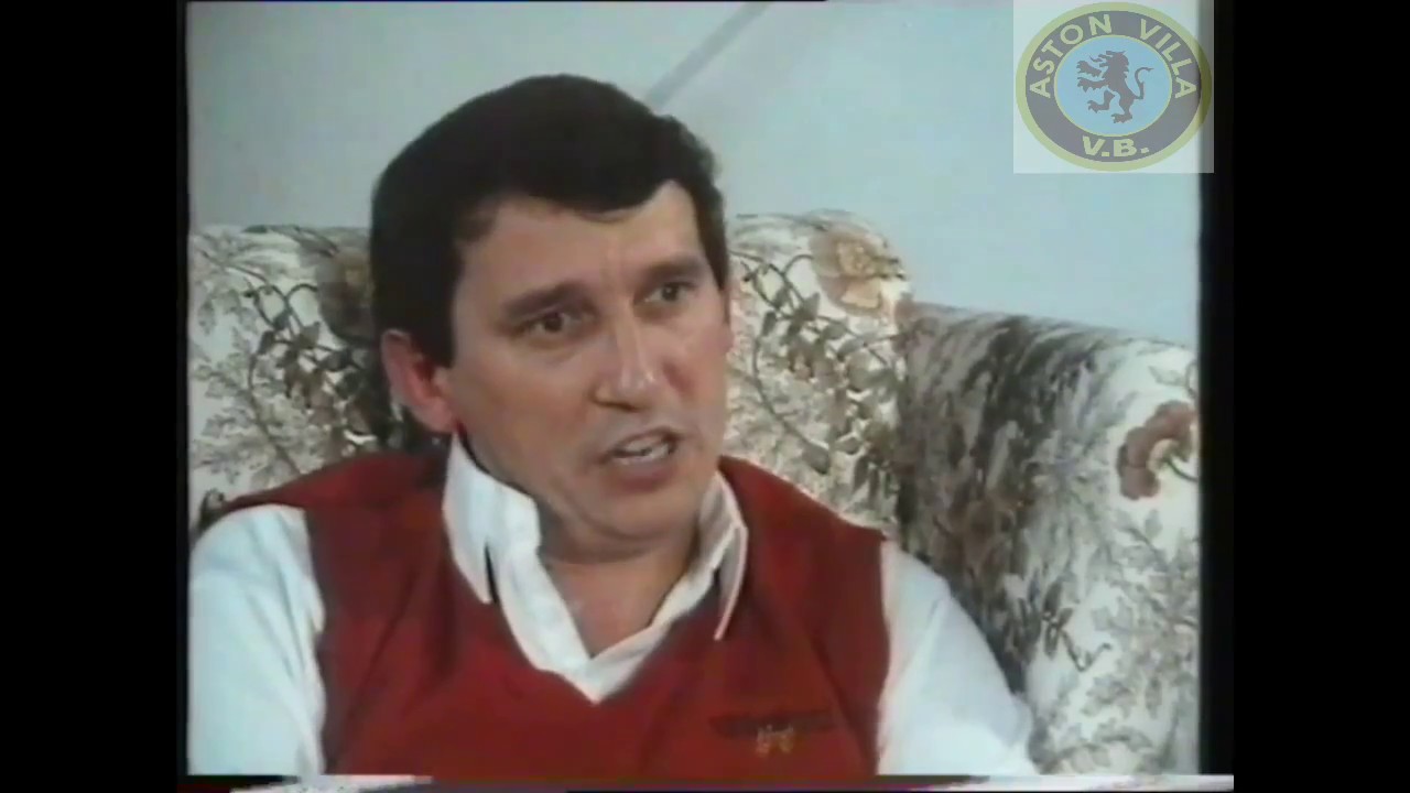 Graham Taylor 1990 BBC Sport Profile.