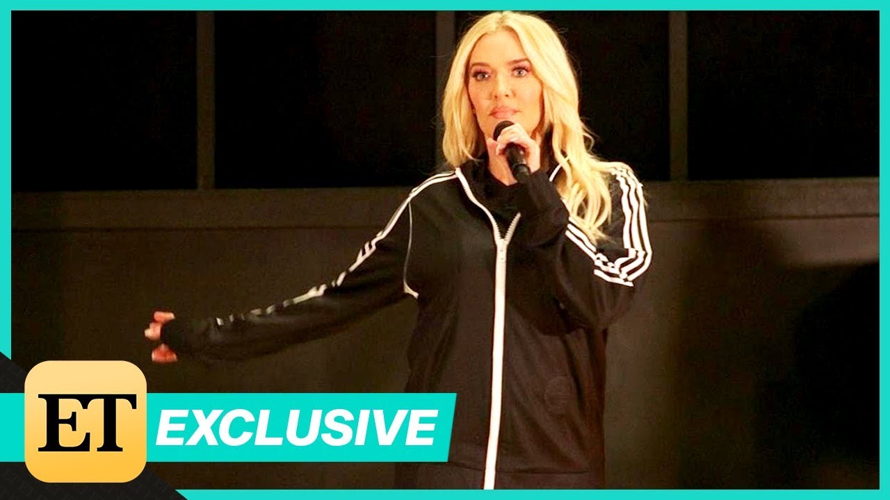 Go Behind the Scenes of Erika Jayne's 'Pretty Mess' Tour Rehearsal (Exclusive)