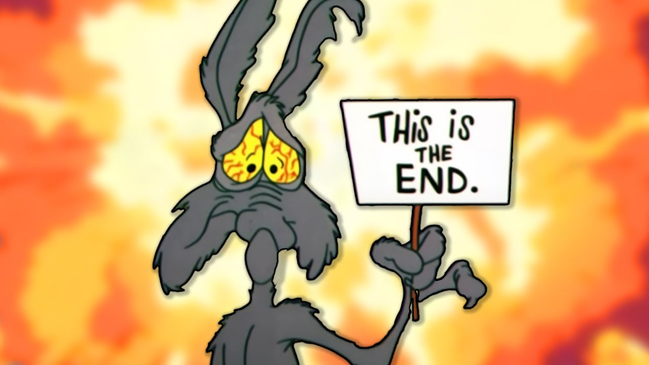 Coyote Vs Acme - New Details Revealed About Cancelled Looney Tunes Movie
