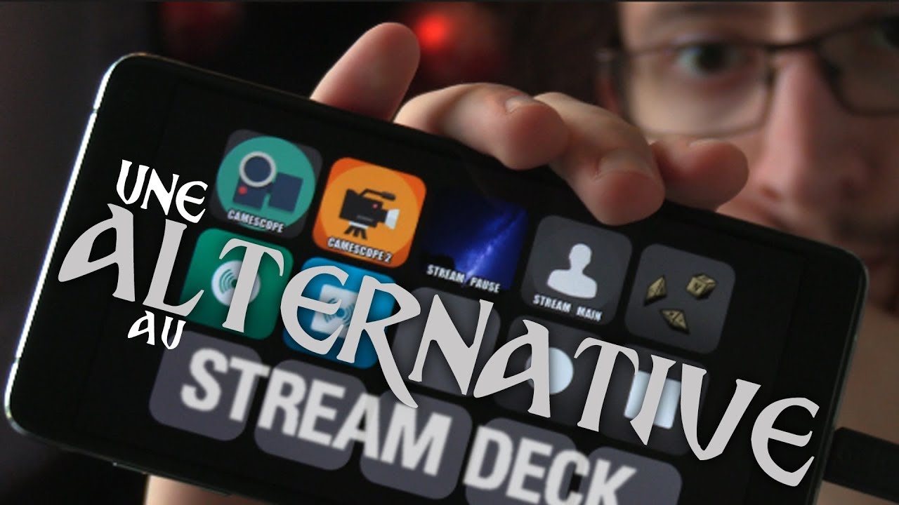 Un stream deck...gratuit ? - Macro Deck