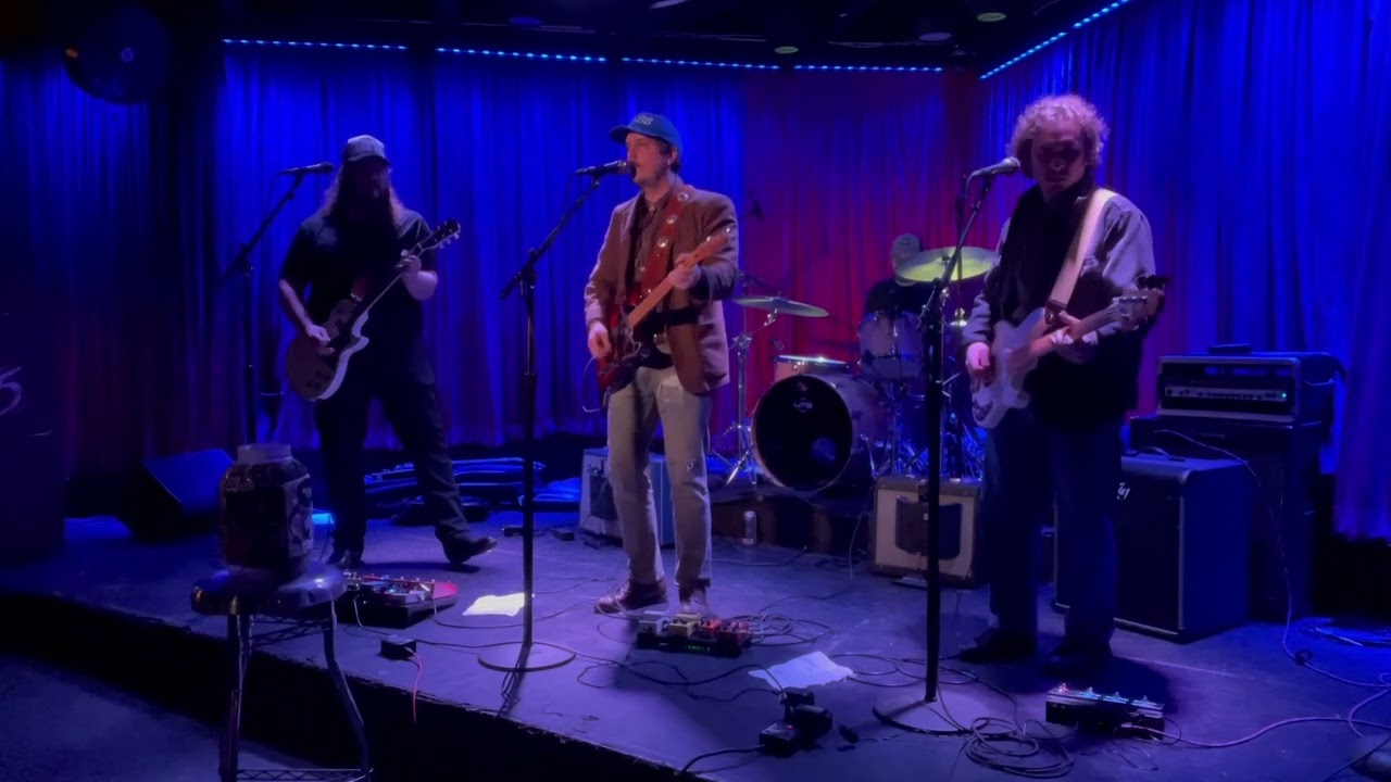 Rodeo Mouth- Leaving for Phoenix [Live @ The 5  Spot]