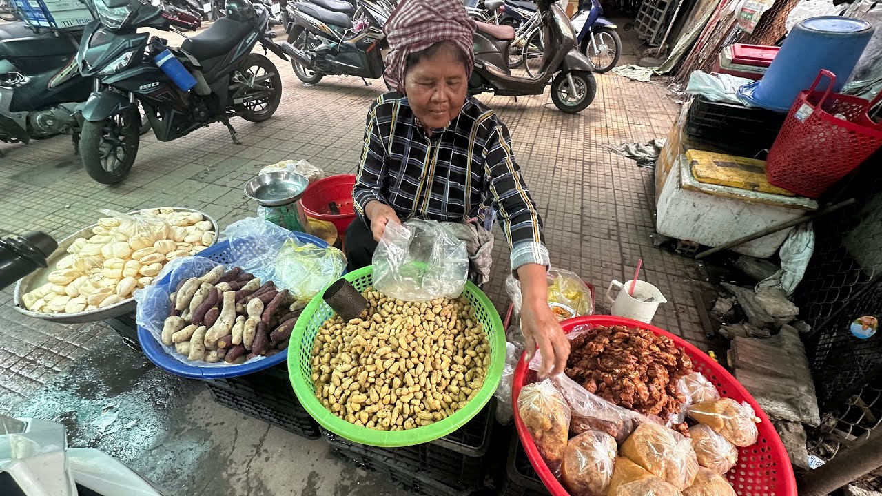 Vietnam’s Green Rice Fields | Life in the Mekong Delta