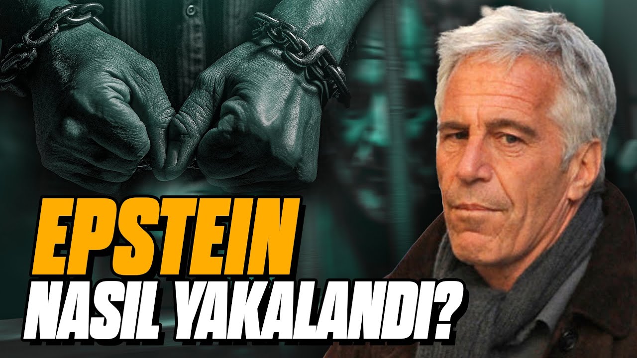 Jeffrey EPSTEIN Kimdi ve Nasıl Yakalandı?