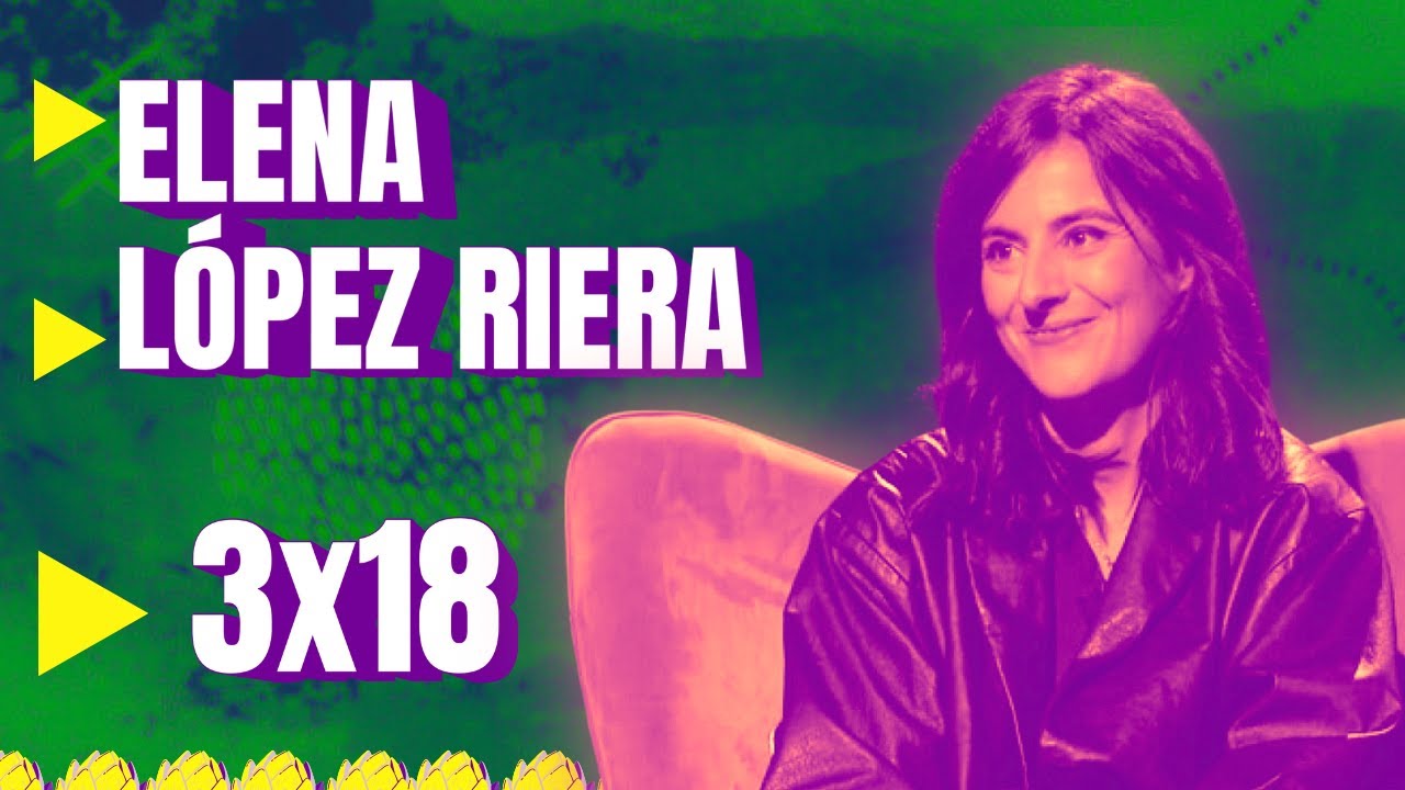 Elena López Riera 🎬🏆 | Cine, Goyas, 