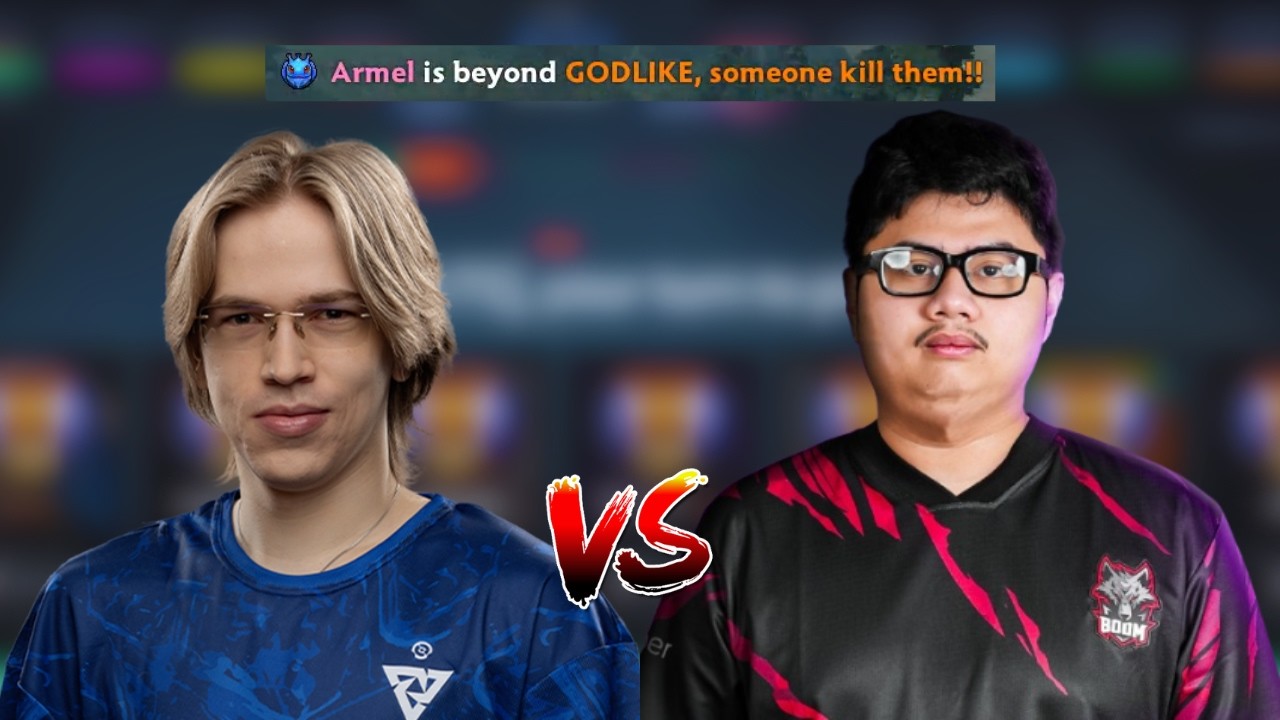 TOPSON VS CHIP ARMEL | GANDANG PRACTICE BAGO ANG QUALIFIERS