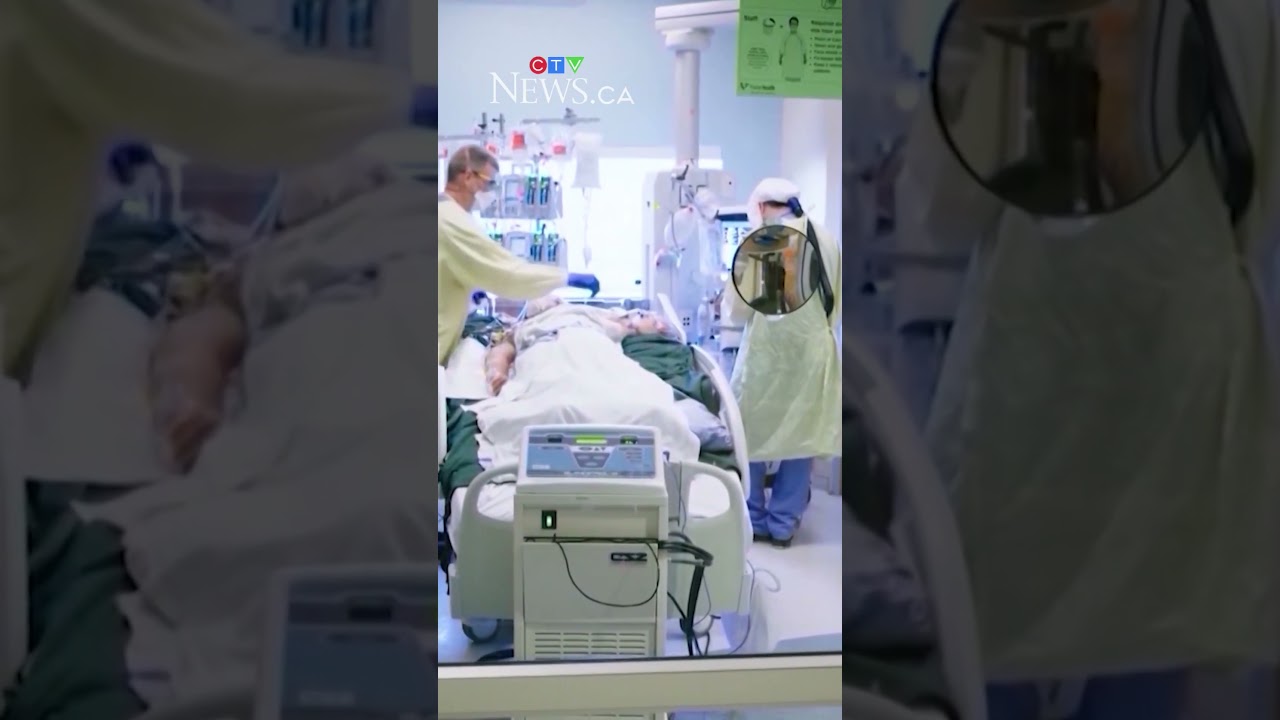 Alberta is in 'health-care system crisis': doctor