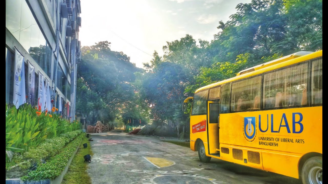 A Documentary on the University of Liberal Arts Bangladesh (ULAB)