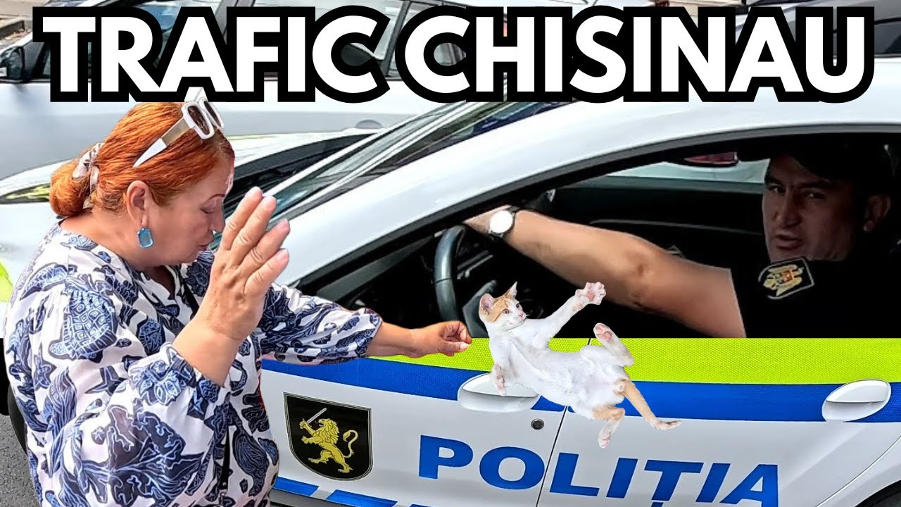 FĂRĂ FRÂNE ÎN CHIȘINĂU! | Săptămâna pe ghidon #72