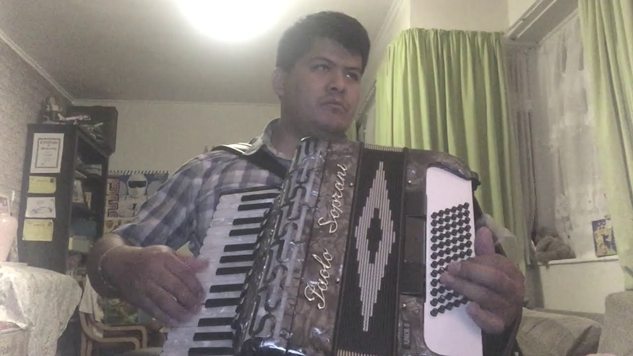 Seventy Six Trombones Accordion