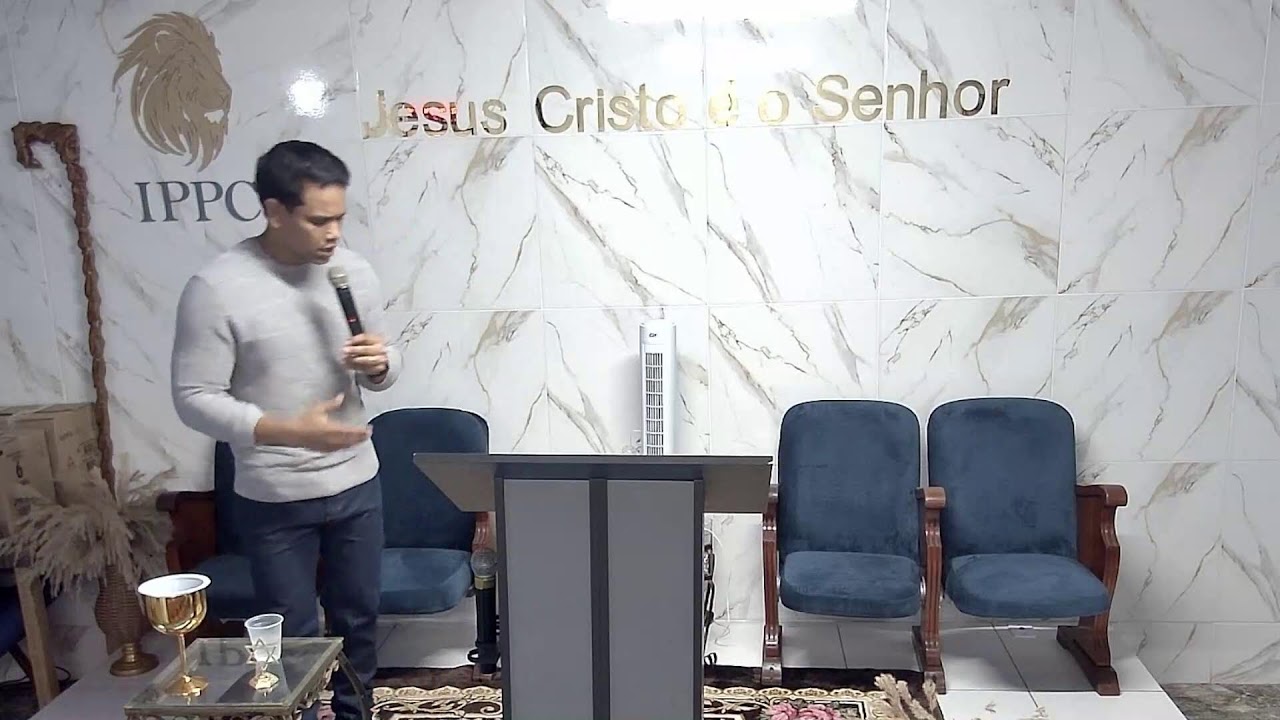 Culto de Quarta Feira 21/01/2026