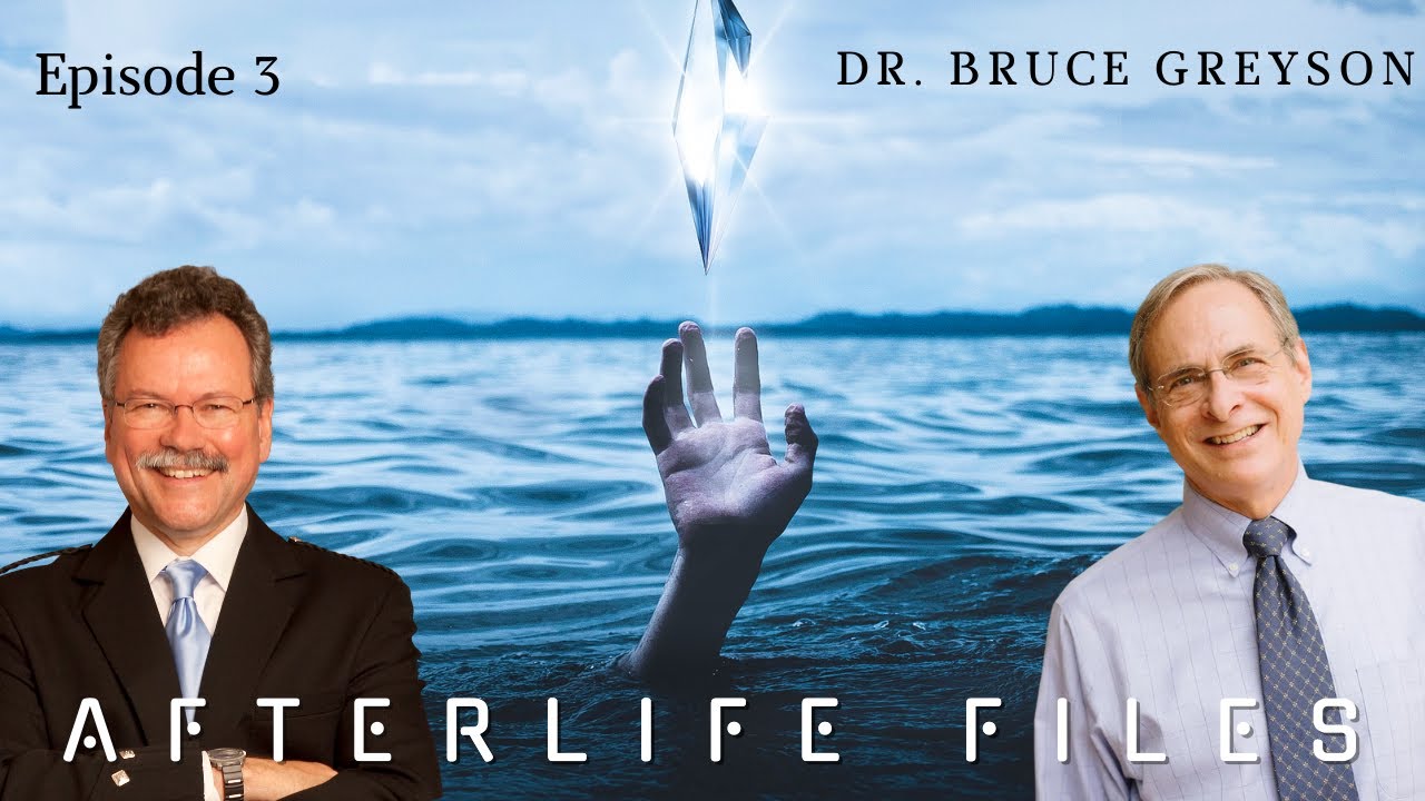 8 Lessons Learned through NDEs with Dr. Bruce Greyson | Episode 3