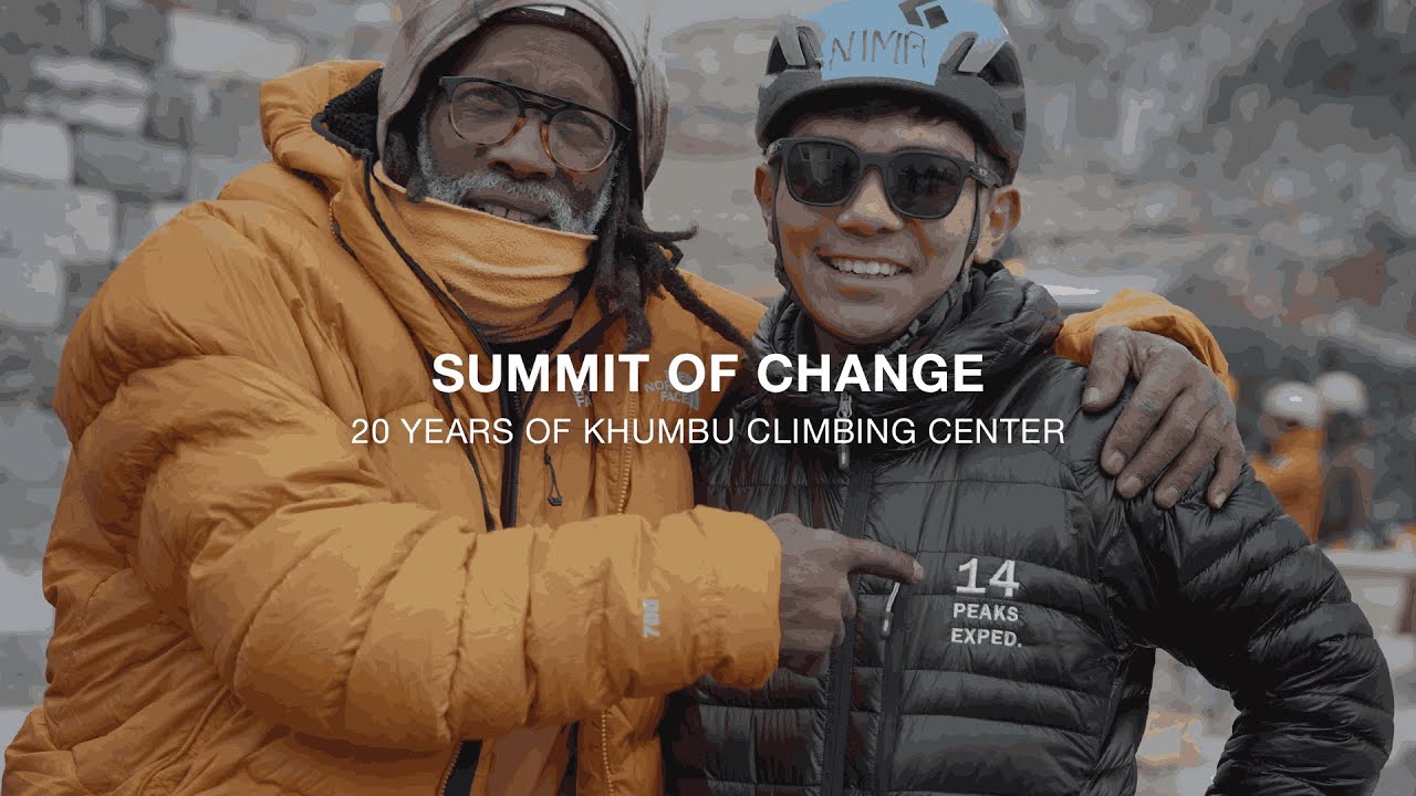 The KCC 20th Anniversary: High Impact at High Altitude | The North Face
