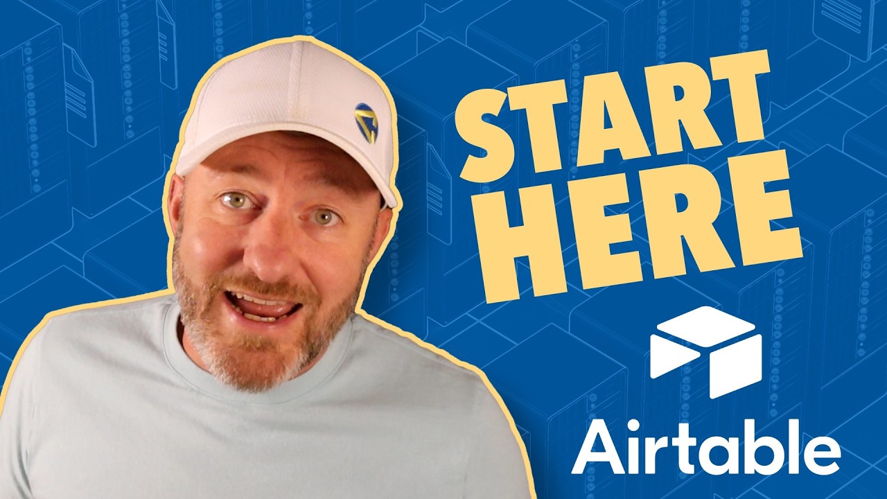 Airtable для начинающих: 5 функций, необходимых для любой сборки.